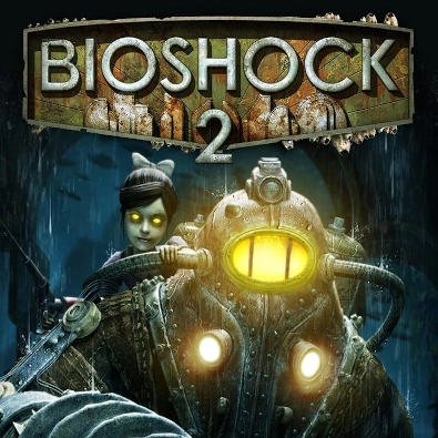 Packshot BioShock 2
