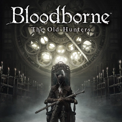 Packshot Bloodborne: The Old Hunters
