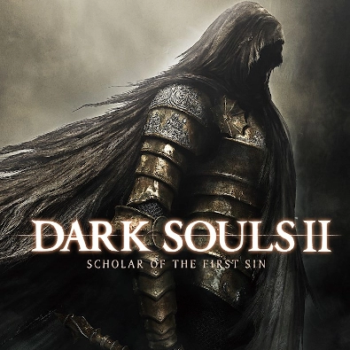 Packshot Dark Souls II: Scholar of the First Sin