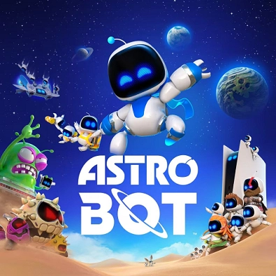 Astro Bot-packshot