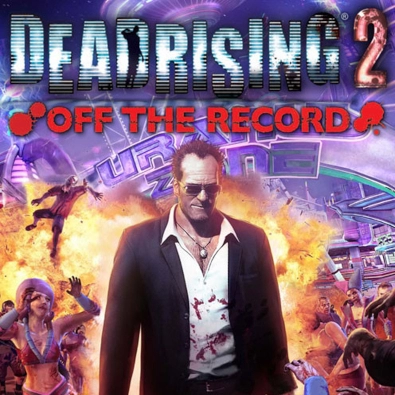 Packshot Dead Rising 2: Off the Record