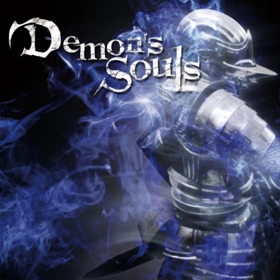 Packshot Demon's Souls