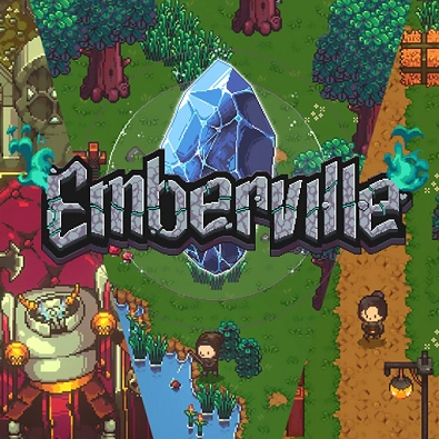 Packshot Emberville