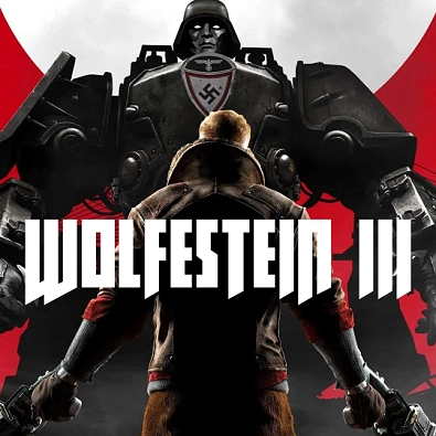 Packshot Wolfenstein 3