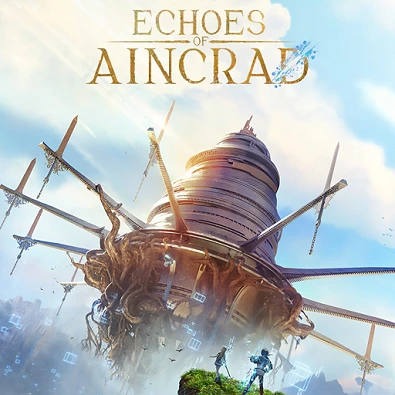 Packshot Echoes of Aincrad
