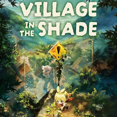 Packshot Village in the Shade