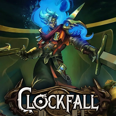 Packshot Clockfall