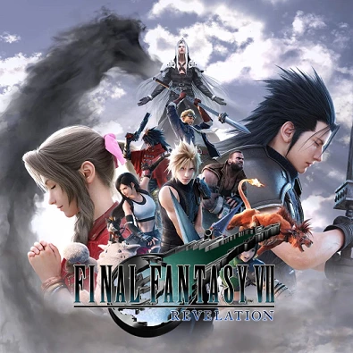 Packshot Final Fantasy VII Revelation
