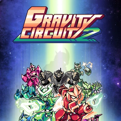 GRAVITY CIRCUIT 2