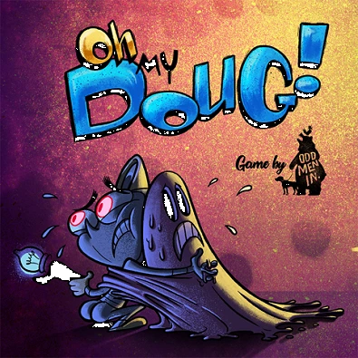 Packshot Oh, My Doug!