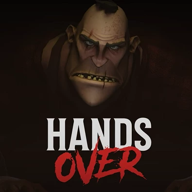 Packshot Hands Over