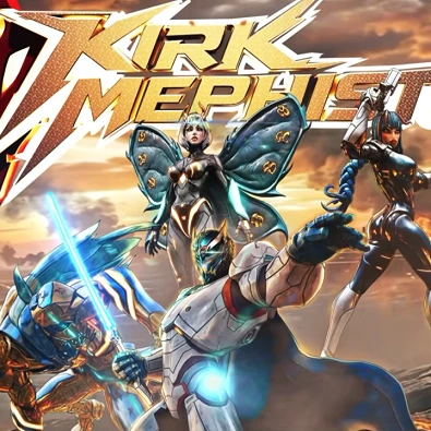 Packshot Kirk Mephisto