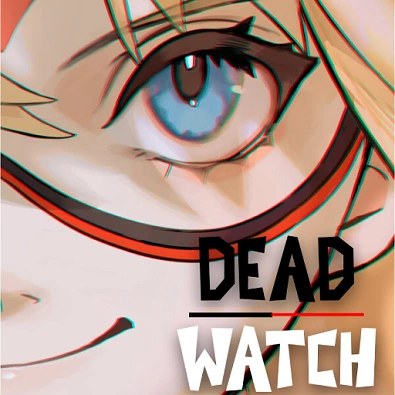 Packshot Dead Watch