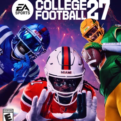 Packshot EA Sports College Football 27