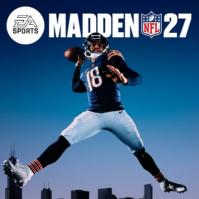 Packshot Madden NFL 27