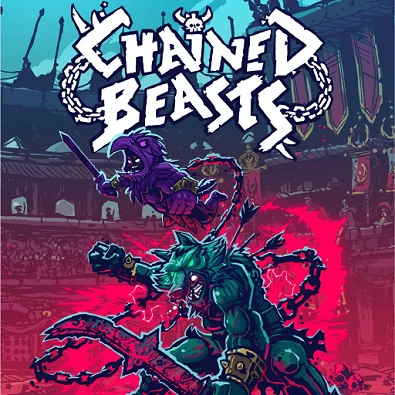 Packshot Chained Beasts