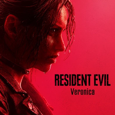 Packshot Resident Evil Veronica