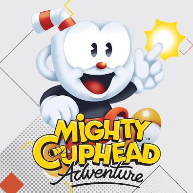 Packshot Mighty Cuphead Adventure