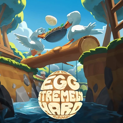 Packshot An Eggstremely Hard Game