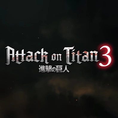 Packshot Attack on Titan 3 - A.O.T.3