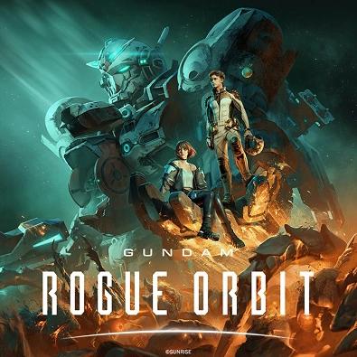 Packshot GUNDAM ROGUE ORBIT