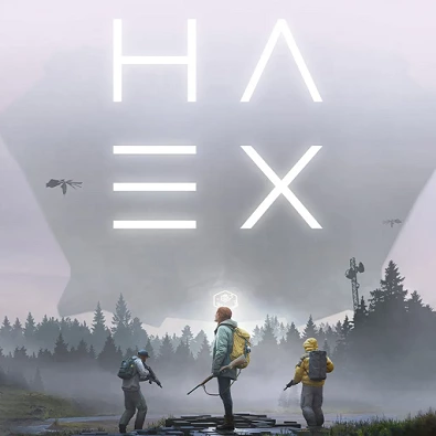 Packshot HAEX