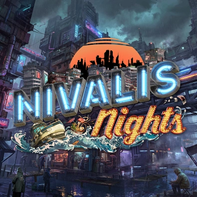 Packshot Nivalis Nights