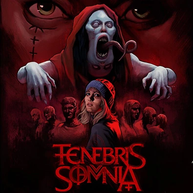 Packshot Tenebris Somnia
