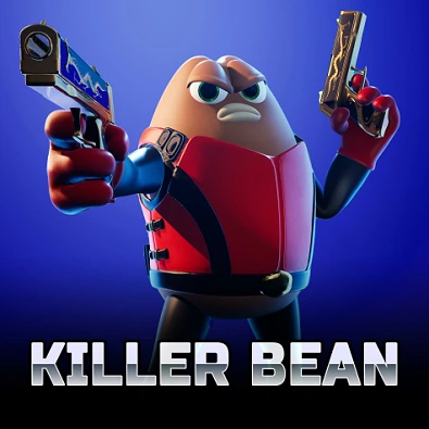 Packshot Killer Bean
