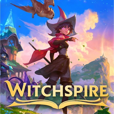 Packshot Witchspire