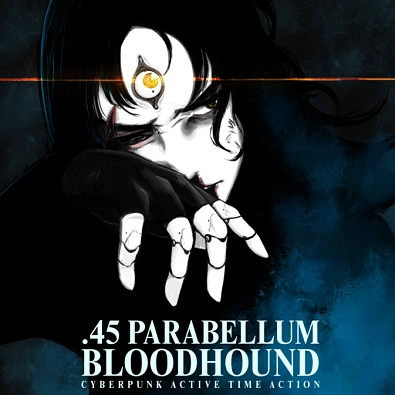 Packshot .45 Parabellum Bloodhound