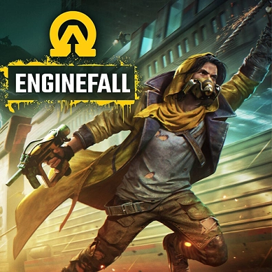 Packshot Enginefall