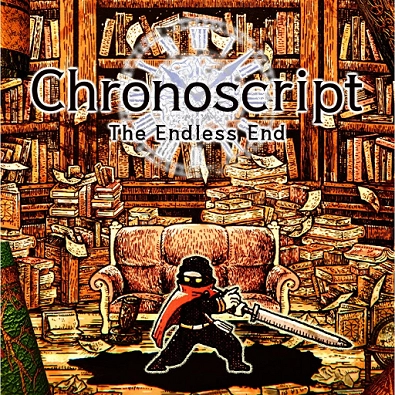 Packshot Chronoscript: The Endless End