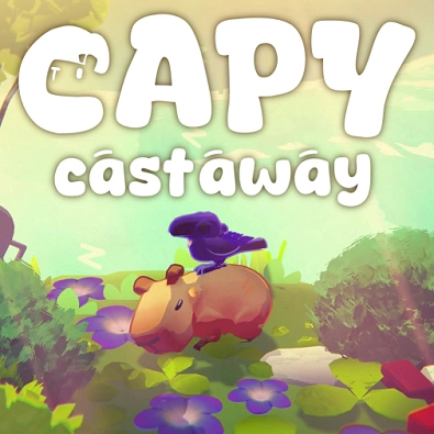 Packshot Capy Castaway
