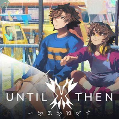Packshot Until Then
