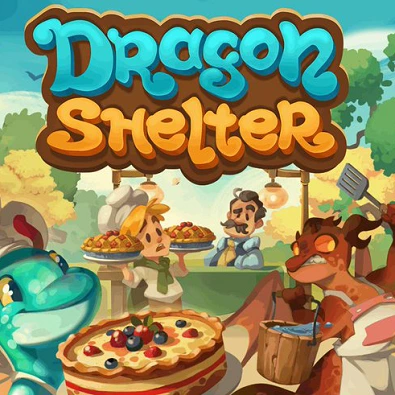 Packshot Dragon Shelter