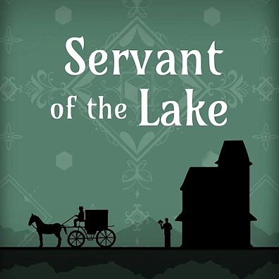 Packshot Servant of the Lake