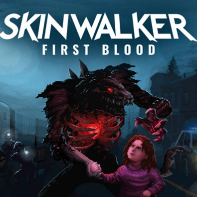 Packshot Skinwalker: First Blood