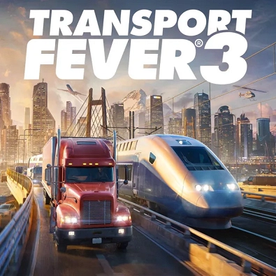 Packshot Transport Fever 3