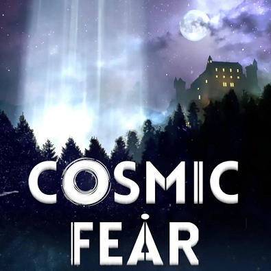 Packshot Cosmic Fear