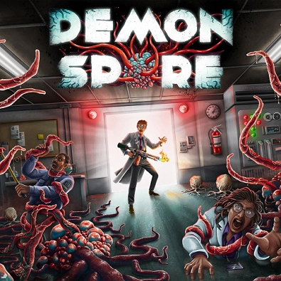 Packshot Demon Spore