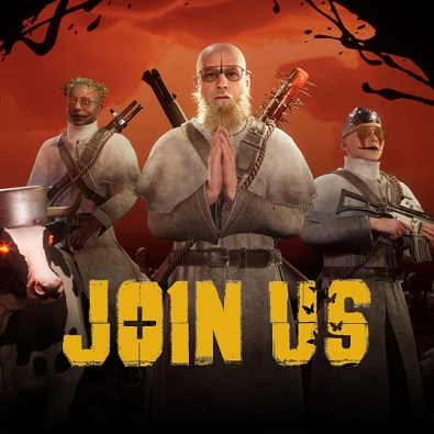 Packshot Join Us