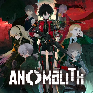 Packshot Anomalith