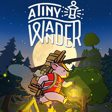 Packshot A Tiny Wander