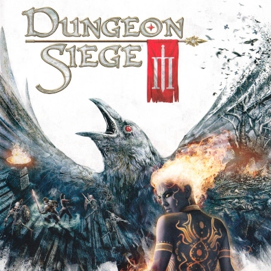 Packshot Dungeon Siege III