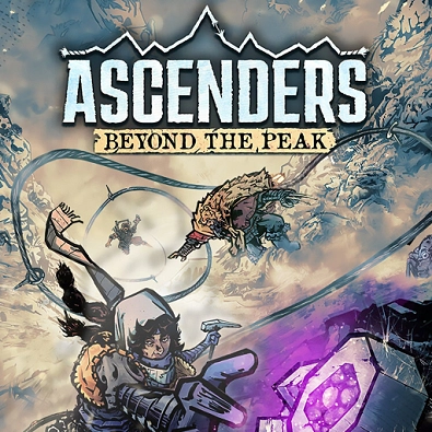Packshot Ascenders: Beyond the Peak