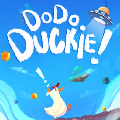 Packshot Dodo Duckie