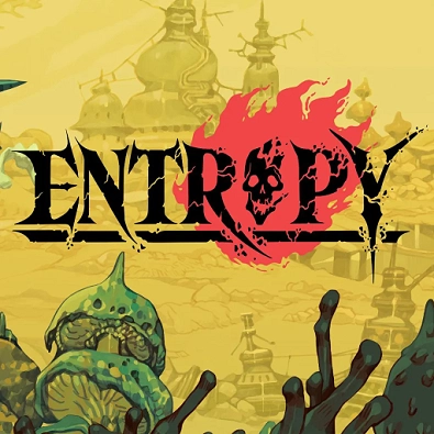 Packshot Entropy