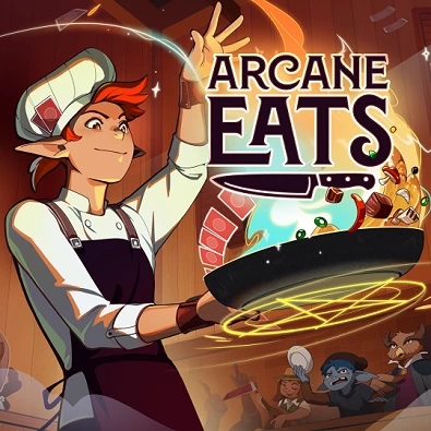 Packshot Arcane Eats