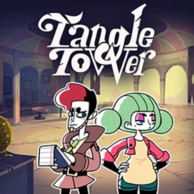Packshot Tangle Tower